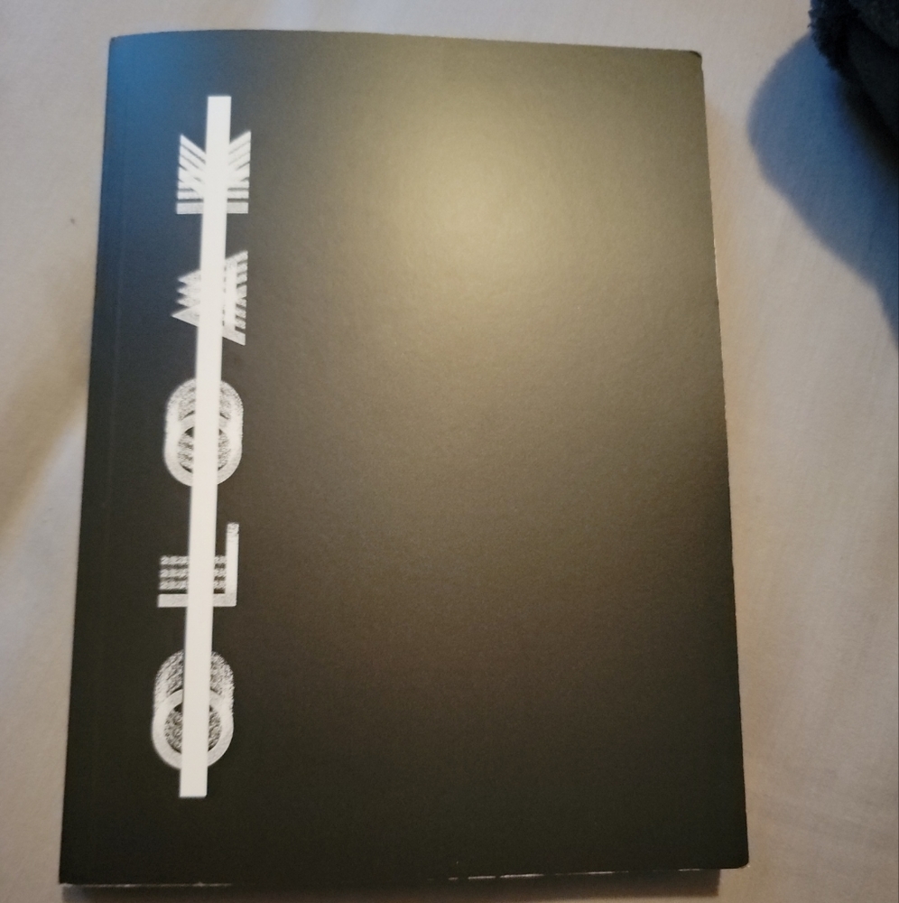 Cloak Brand Notebook